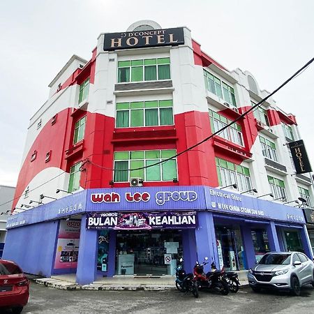 D'Concept Hotel Kulim Eksteriør bilde