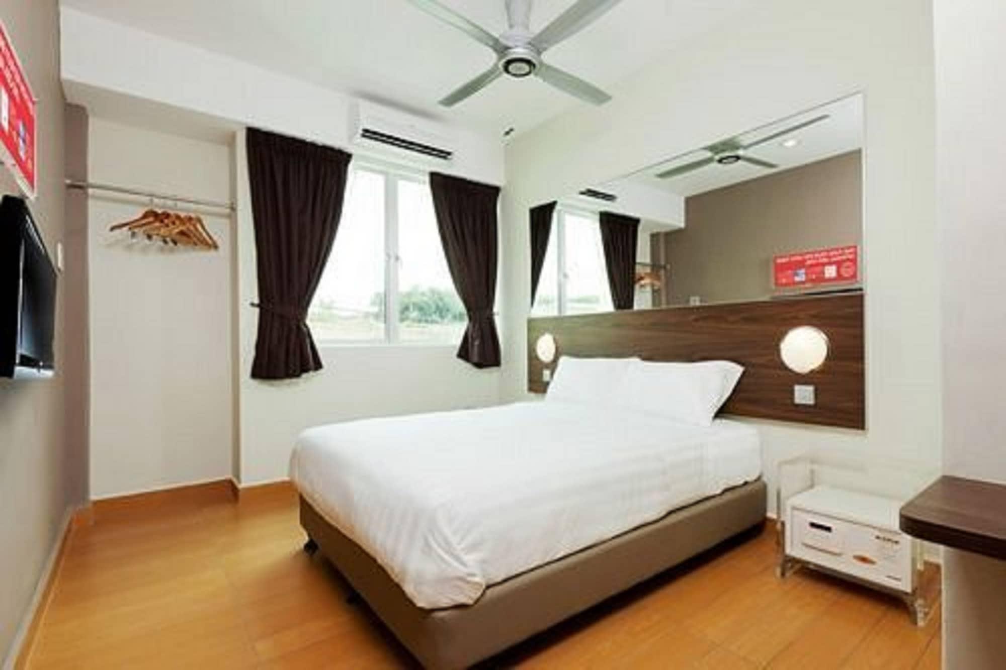 D'Concept Hotel Kulim Eksteriør bilde