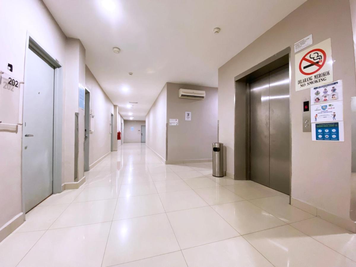 D'Concept Hotel Kulim Eksteriør bilde