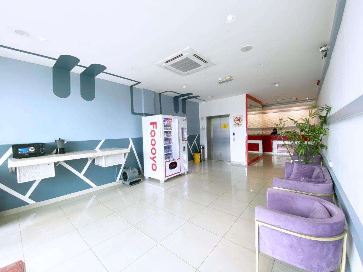 D'Concept Hotel Kulim Eksteriør bilde
