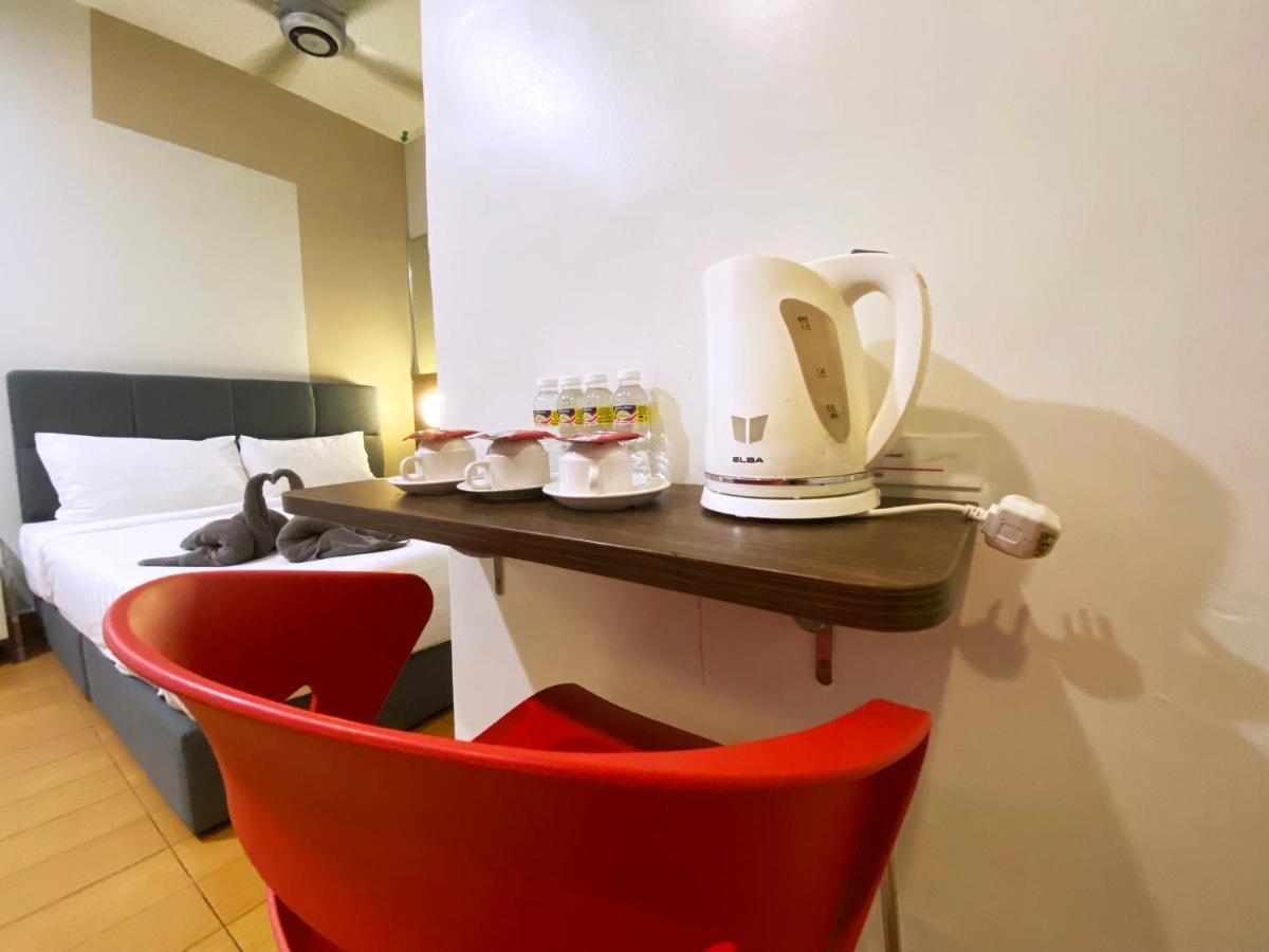 D'Concept Hotel Kulim Eksteriør bilde