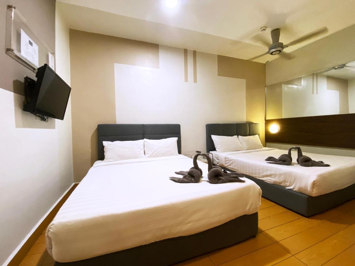 D'Concept Hotel Kulim Eksteriør bilde