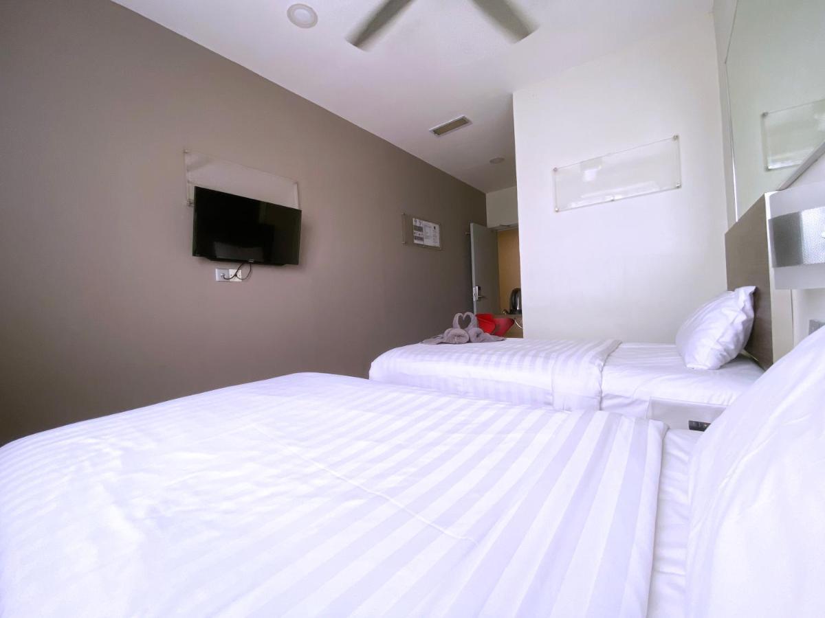 D'Concept Hotel Kulim Eksteriør bilde