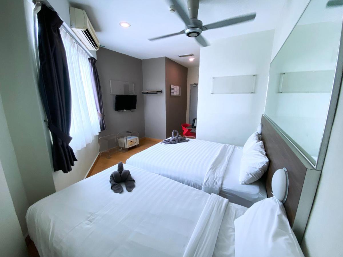 D'Concept Hotel Kulim Eksteriør bilde