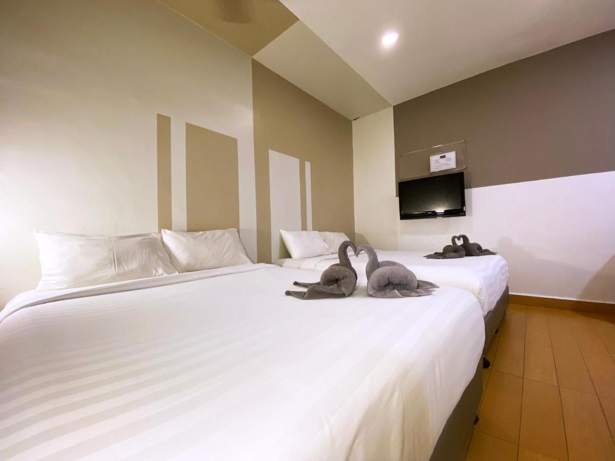 D'Concept Hotel Kulim Eksteriør bilde