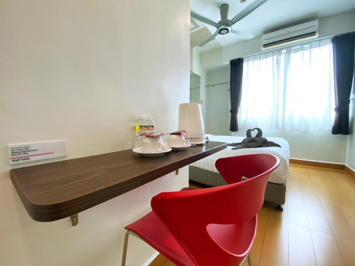D'Concept Hotel Kulim Eksteriør bilde