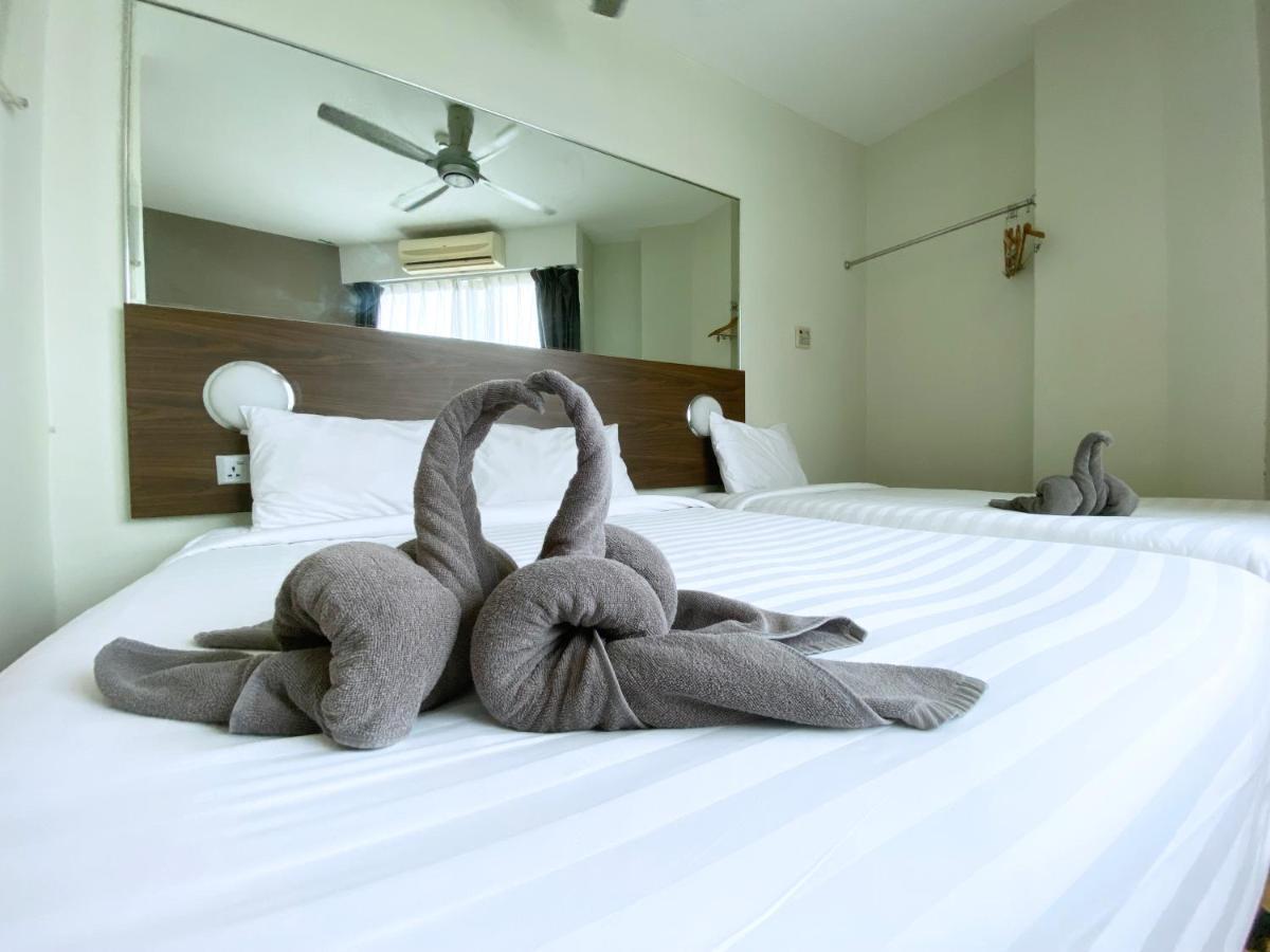D'Concept Hotel Kulim Eksteriør bilde
