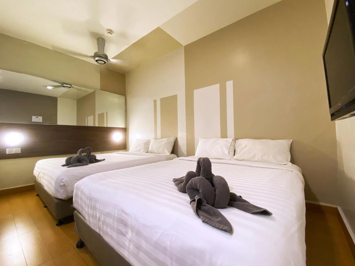 D'Concept Hotel Kulim Eksteriør bilde