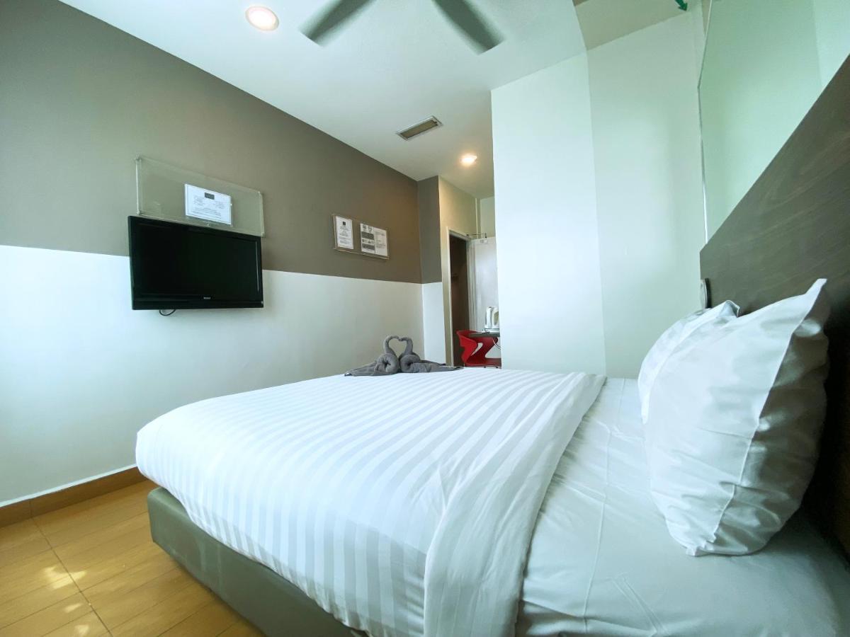 D'Concept Hotel Kulim Eksteriør bilde