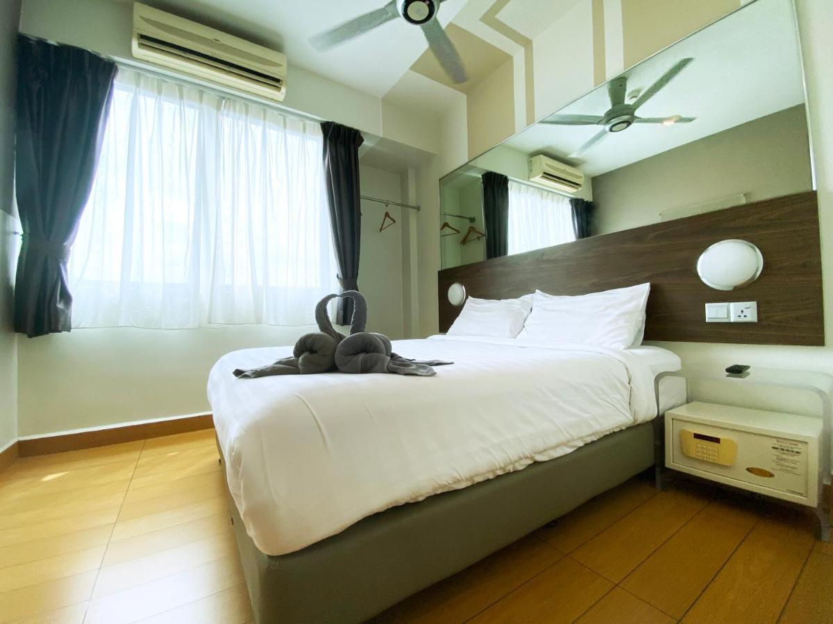 D'Concept Hotel Kulim Eksteriør bilde
