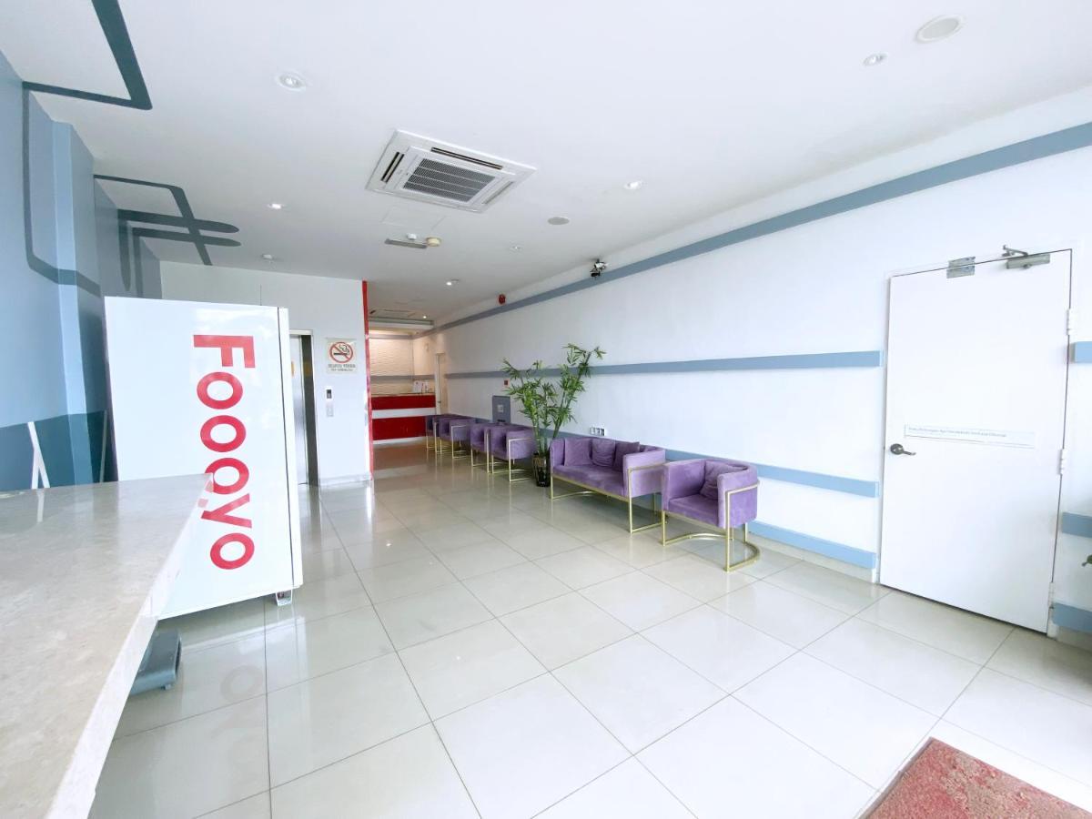 D'Concept Hotel Kulim Eksteriør bilde