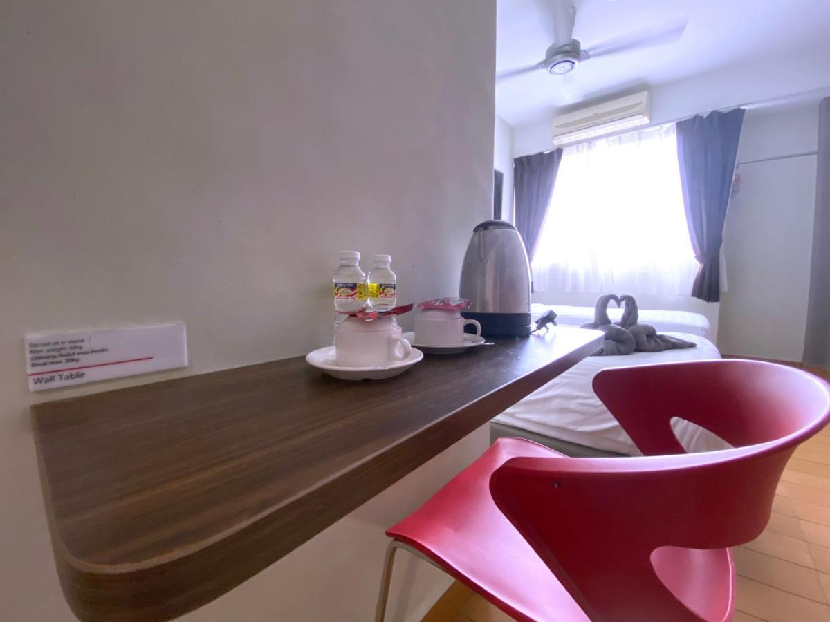 D'Concept Hotel Kulim Eksteriør bilde