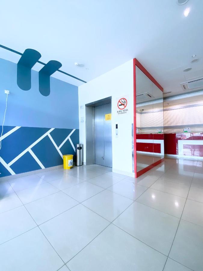 D'Concept Hotel Kulim Eksteriør bilde