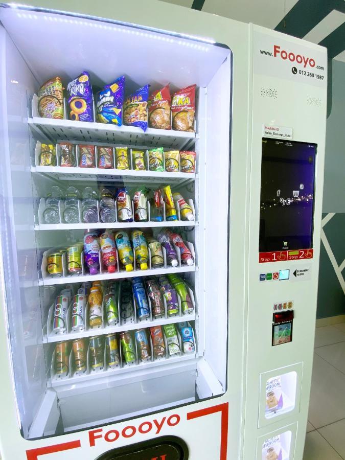 D'Concept Hotel Kulim Eksteriør bilde