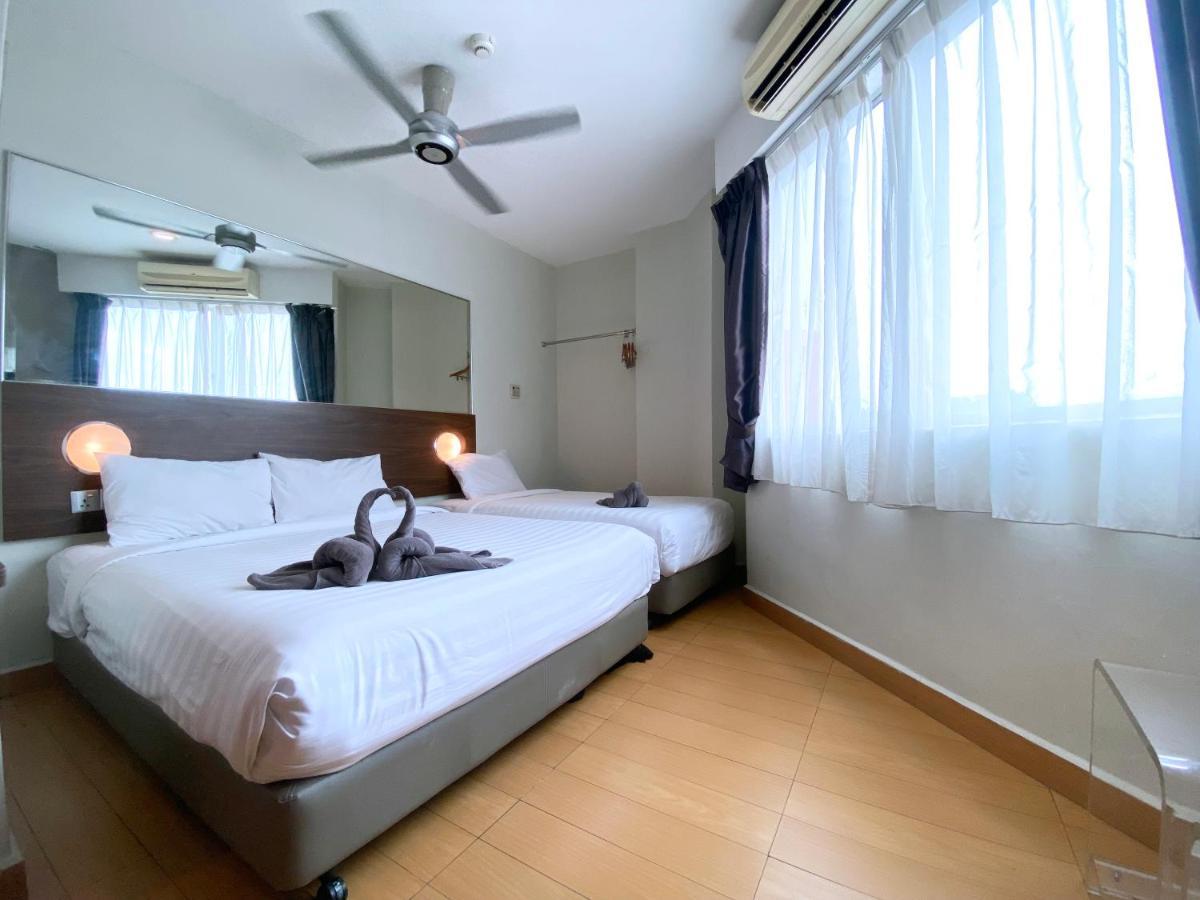 D'Concept Hotel Kulim Eksteriør bilde