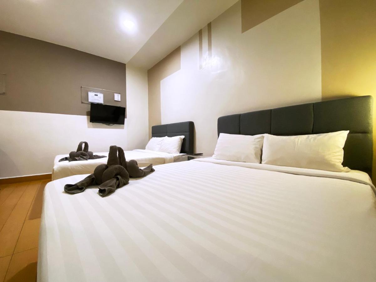 D'Concept Hotel Kulim Eksteriør bilde