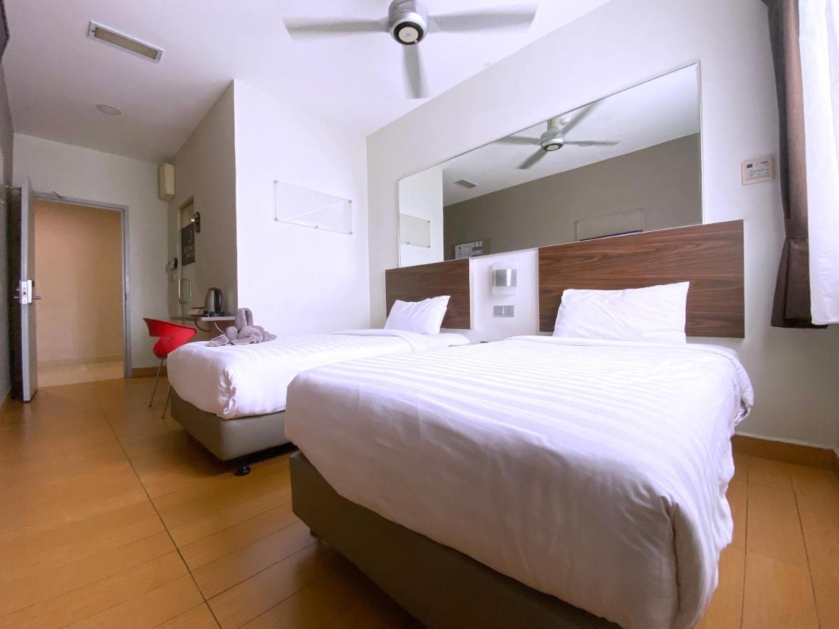 D'Concept Hotel Kulim Eksteriør bilde