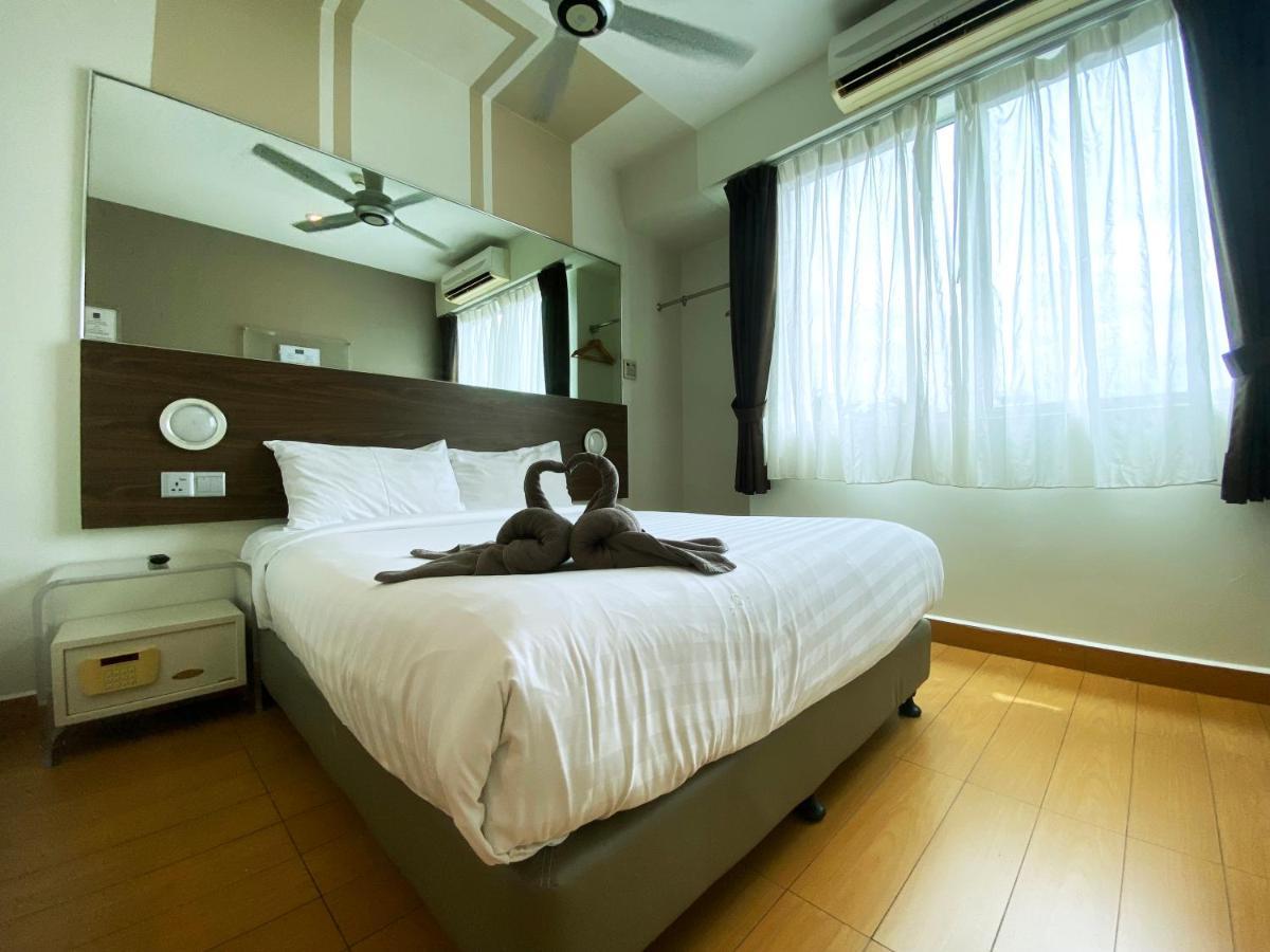 D'Concept Hotel Kulim Eksteriør bilde