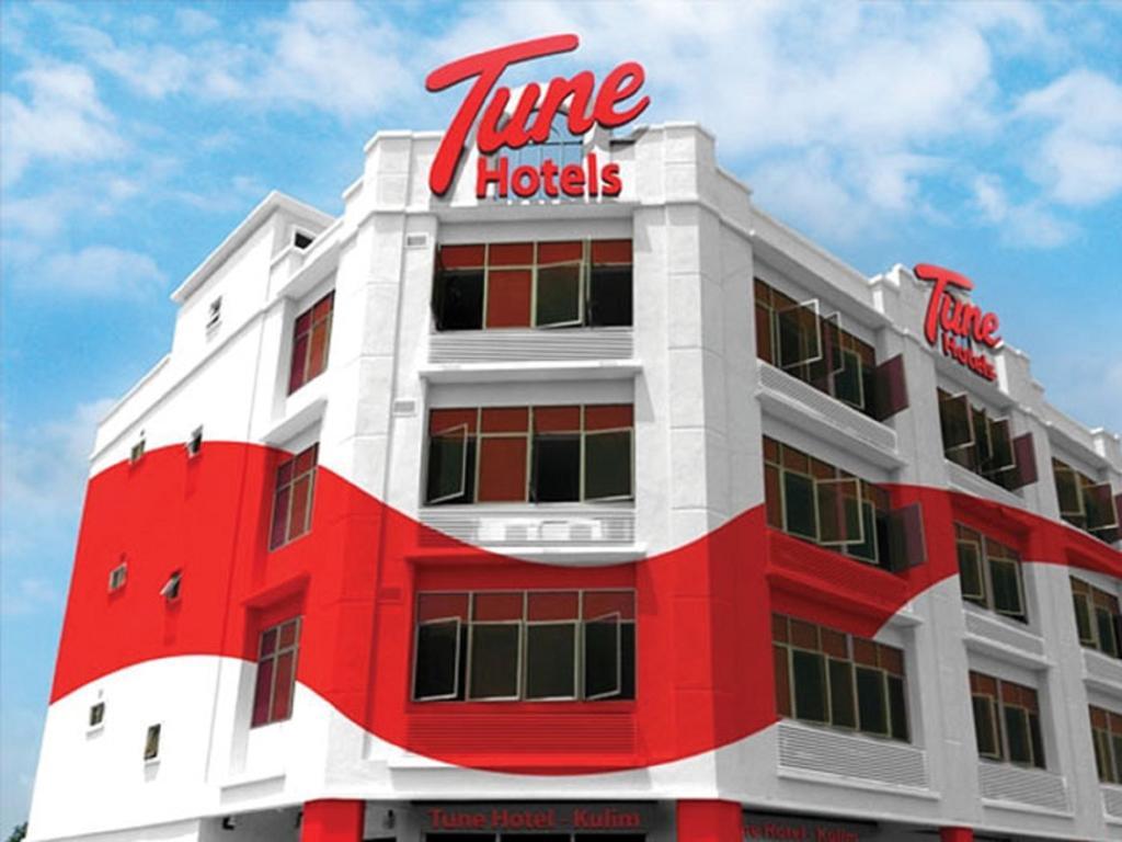 D'Concept Hotel Kulim Eksteriør bilde