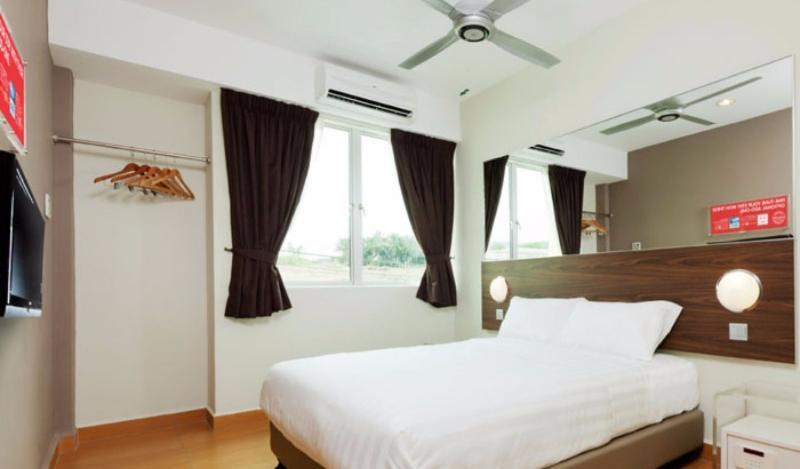 D'Concept Hotel Kulim Eksteriør bilde