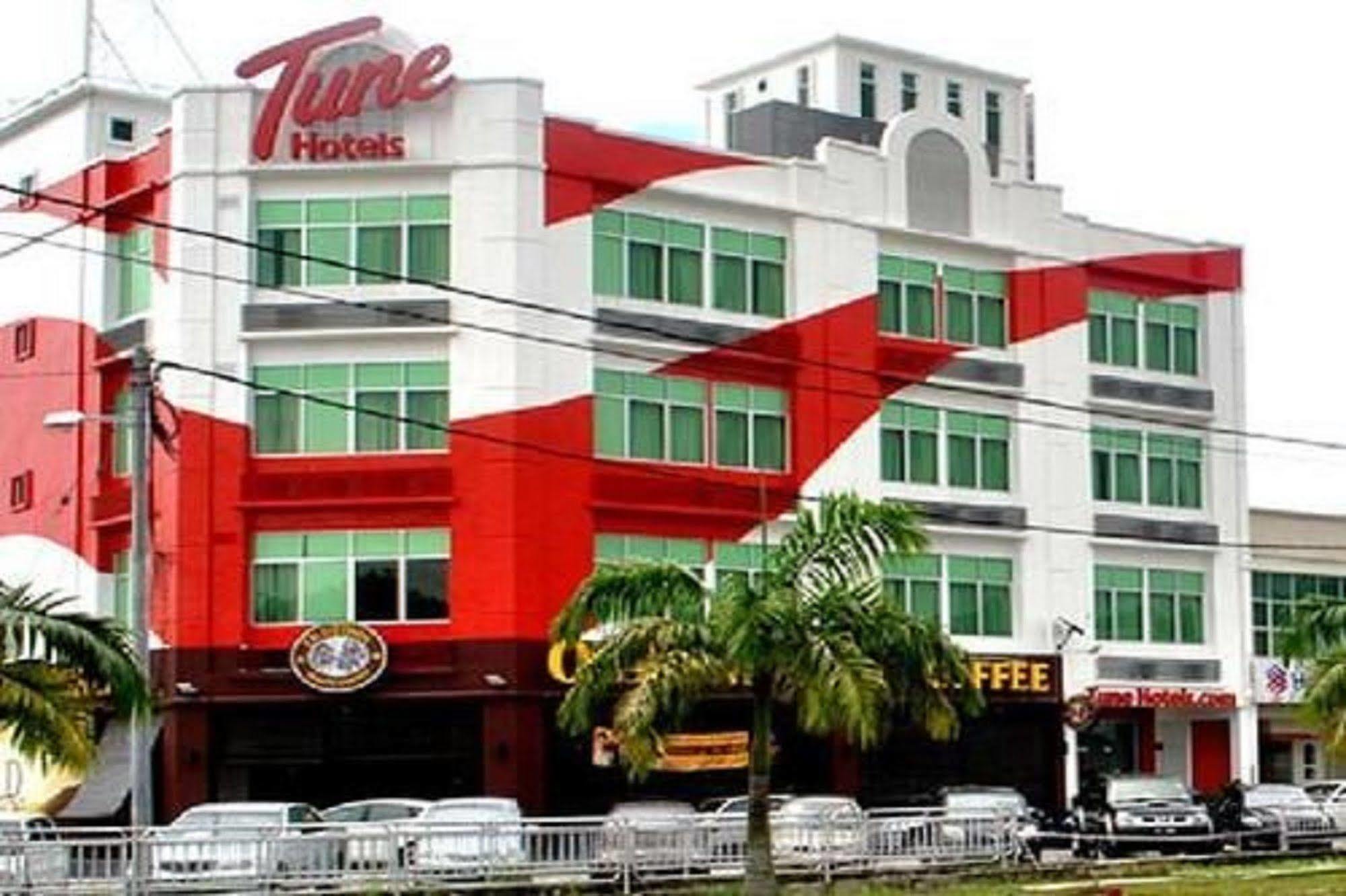 D'Concept Hotel Kulim Eksteriør bilde