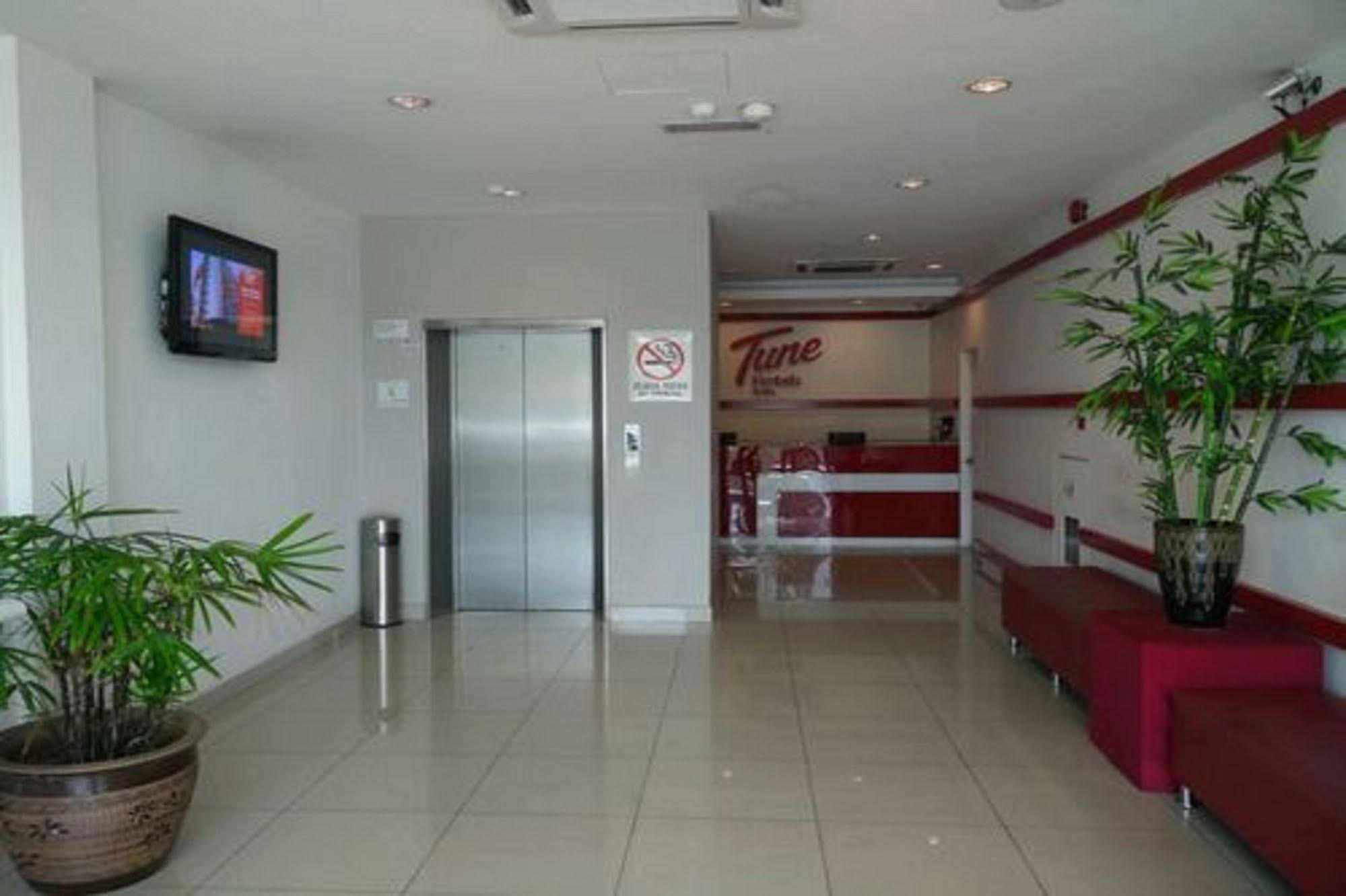 D'Concept Hotel Kulim Eksteriør bilde